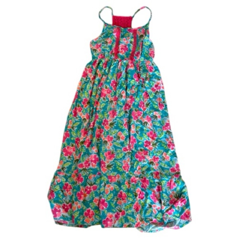 Cat & Jack Girls Maxi Dress- Size Large (10/12)